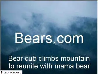 bears.com