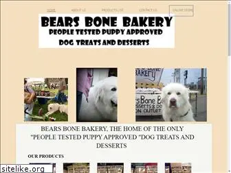 bearsbonebakery.com