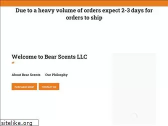 bearscents.com