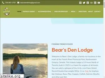 bearsdenlodge.com