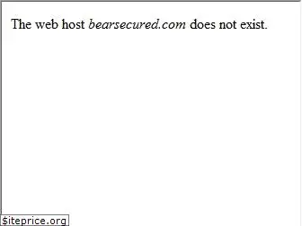 bearsecured.com