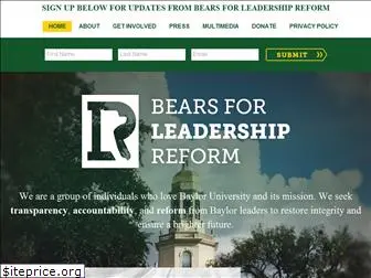 bearsforleadershipreform.org
