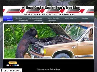 bearsheadgasketsealer.com