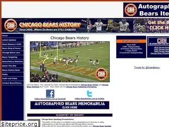 bearshistory.com