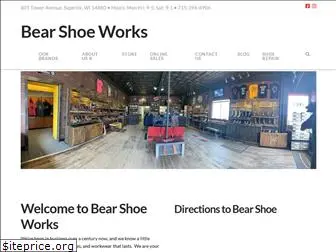 bearshoe.com