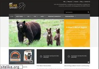 bearsmart.com