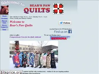 bearspawquilts.com