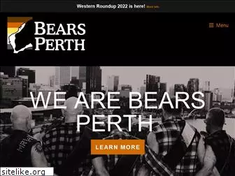 bearsperth.org