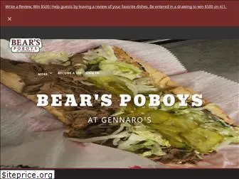 bearspoboys.com