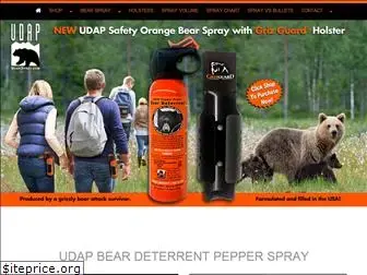 bearspray.com