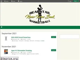 bearstailbasketball.com