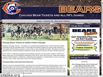 bearstickets.com