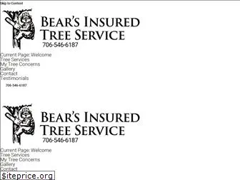 bearstreeservice.com