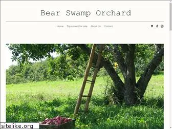 bearswamporchard.com