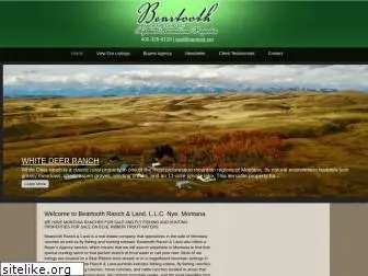 beartoothlandcompany.com