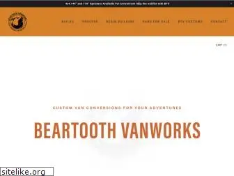 beartoothvanworks.com