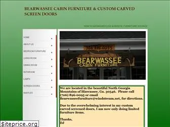 bearwassee.com