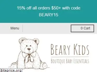 bearykids.com