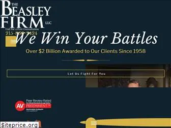 beasleyfirm.com