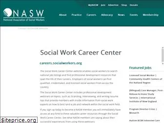 beasocialworker.org