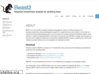 beast2.org