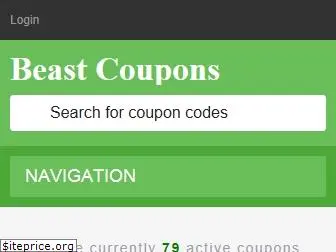 beastcoupons.com