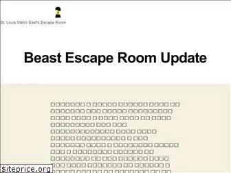 beastescaperoom.com