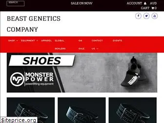 beastgenetics.com