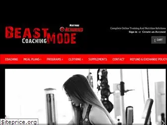 beastmodejonescoaching.com