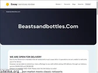 beastsandbottles.com