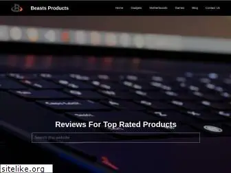 beastsproducts.com
