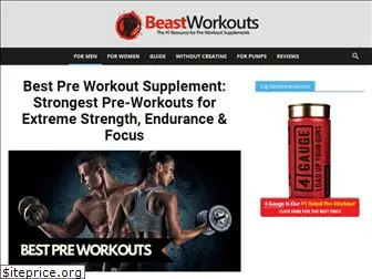 beastworkouts.com