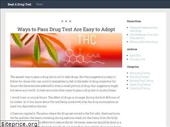 beat-a-drug-test.com
