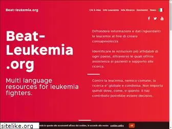 beat-leukemia.com