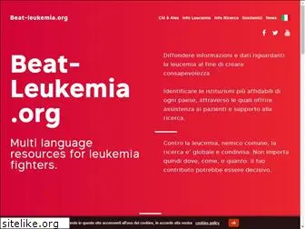 beat-leukemia.org