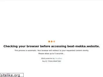 beat-mekka.website