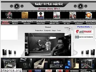 beat-style-matrix.de
