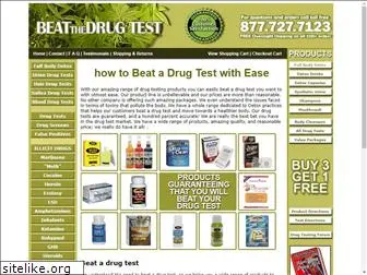 beat-the-drug-test.com