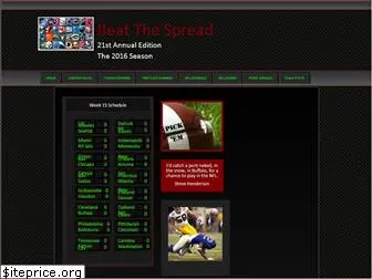 beat-the-spread.net
