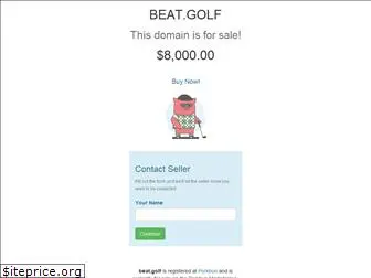 beat.golf