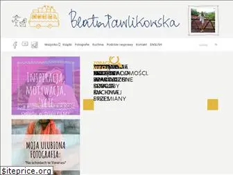 beatapawlikowska.com