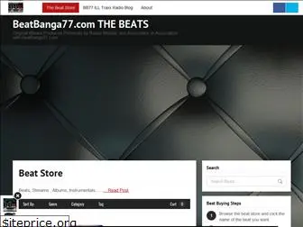 beatbanga77.com