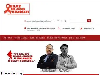 beatbloodcancer.info