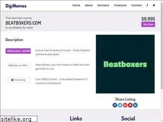 beatboxers.com