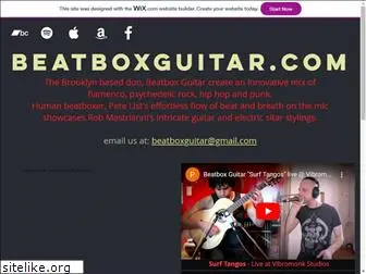 beatboxguitar.com
