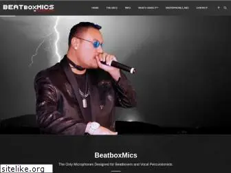 beatboxmics.com