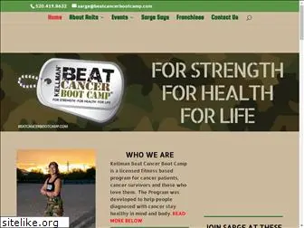 beatcancerbootcamp.com