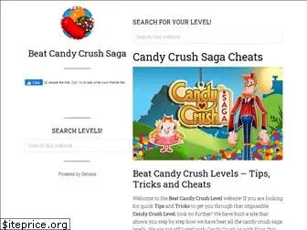 beatcandycrushlevel.com