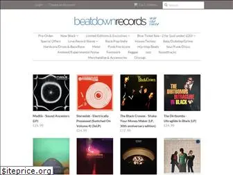 beatdownrecords.org