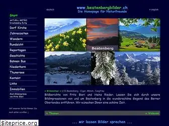 beatenbergbilder.ch